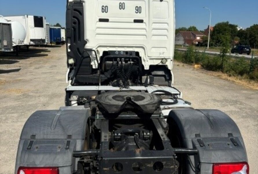 MAN TGX  18.440