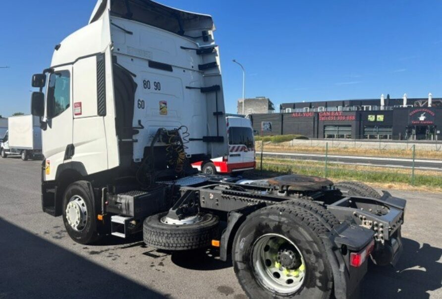 Renault T 460