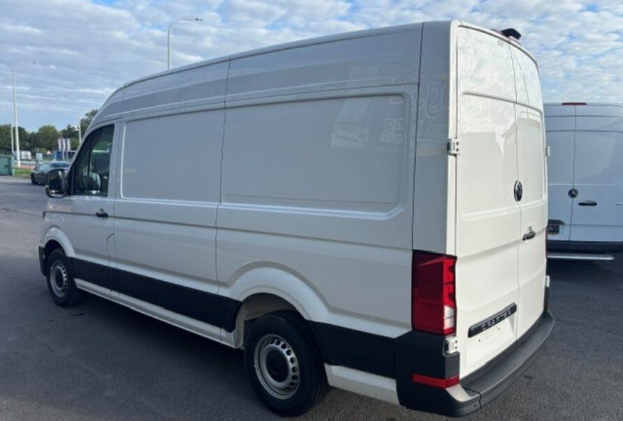 Volkswagen Crafter L3H3