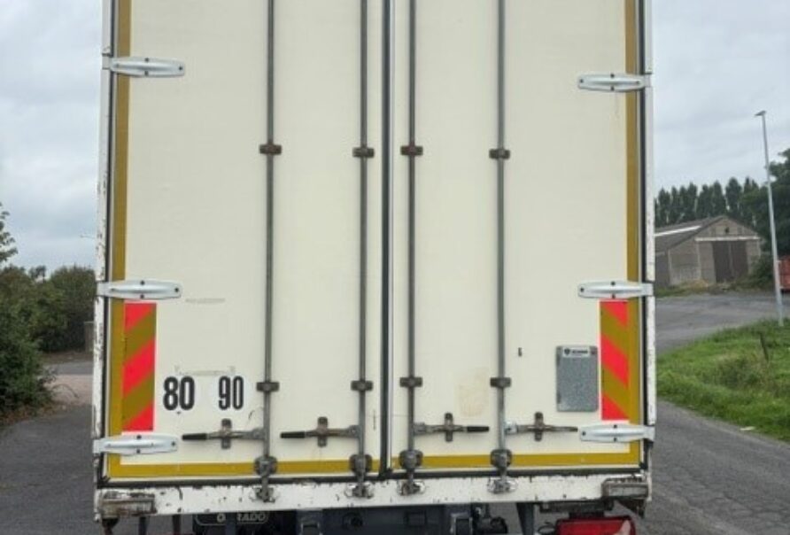Scania P 280