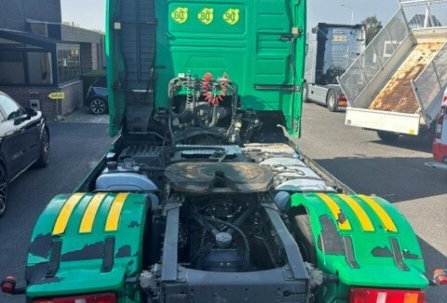 Volvo FH  500 GLOBE