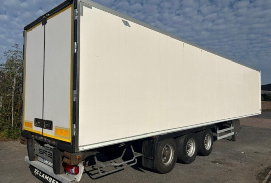 Lamberet Frigo Carrier Maxima 1300