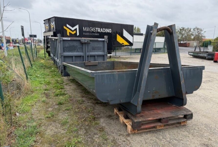 HAAKARM CONTAINER 5 m³