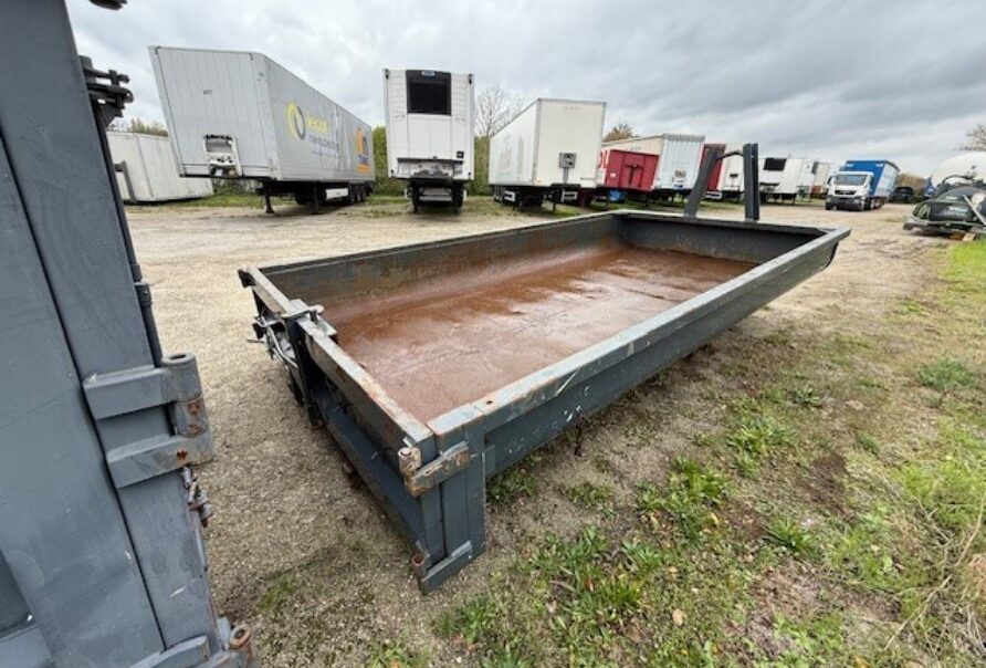 HAAKARM CONTAINER 5 m³