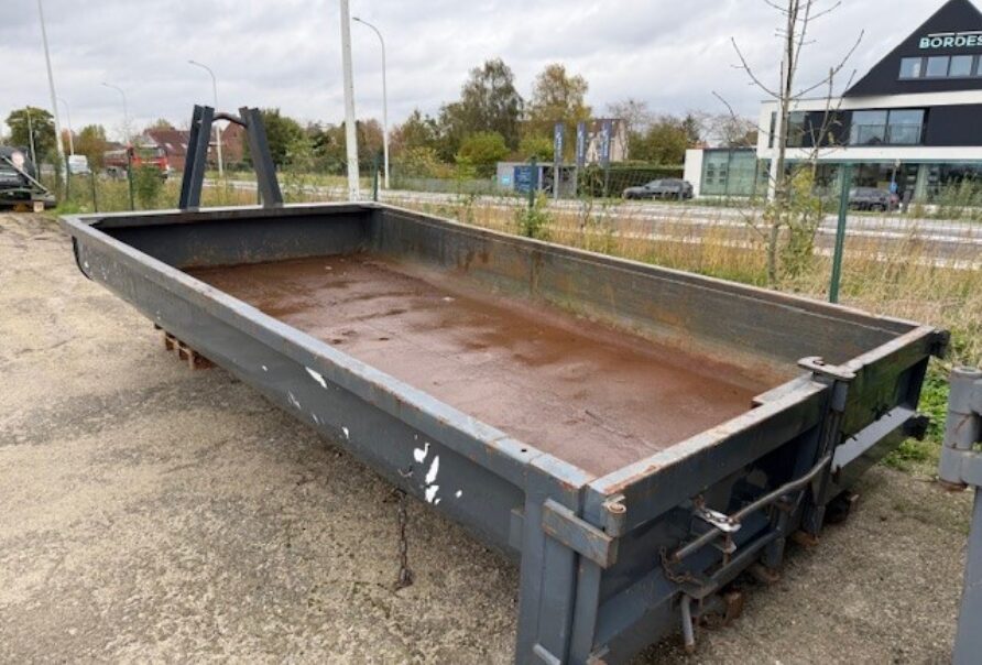 HAAKARM CONTAINER 5 m³