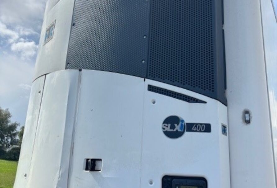 CHEREAU THERMOKING SLX 400