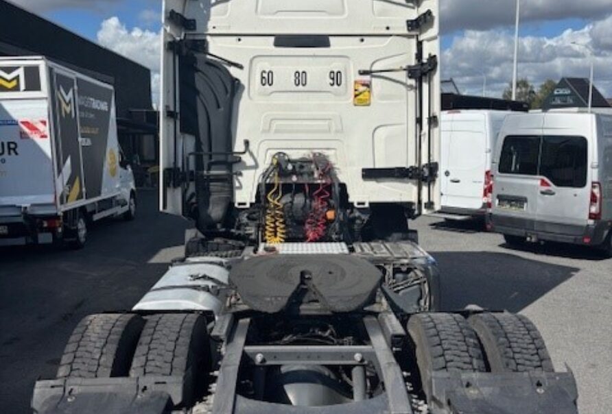 Renault T 460