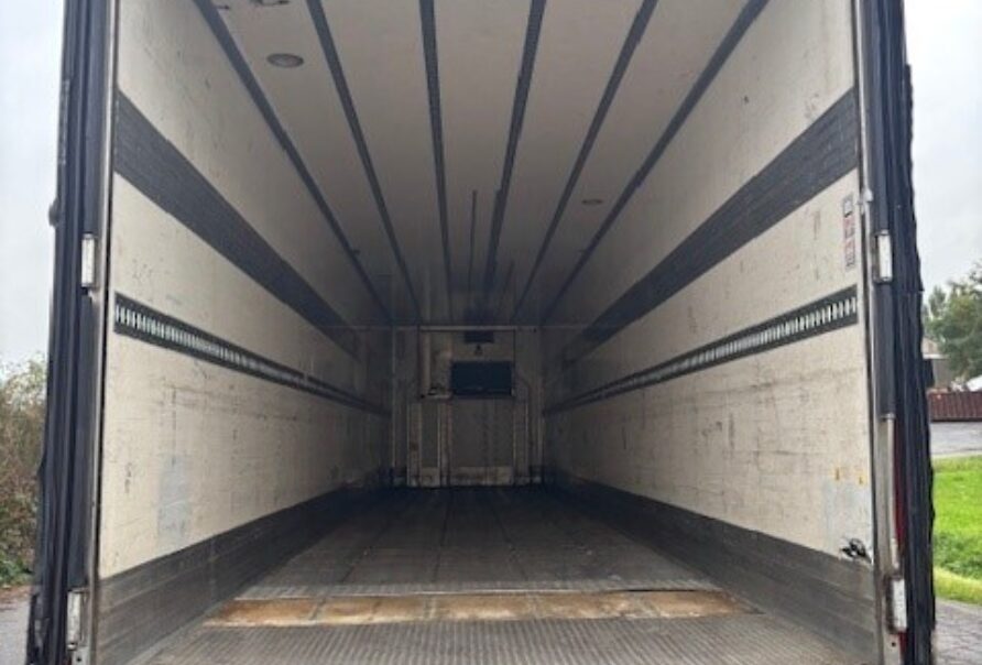 Krone Thermoking  SLX 300