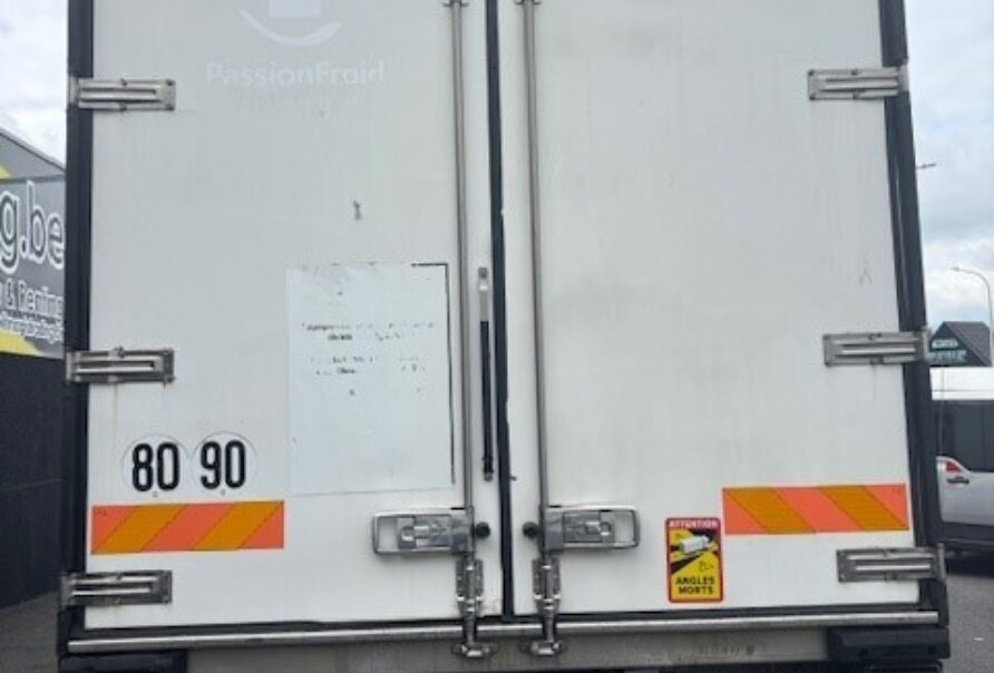 Iveco Eurocargo   140E22