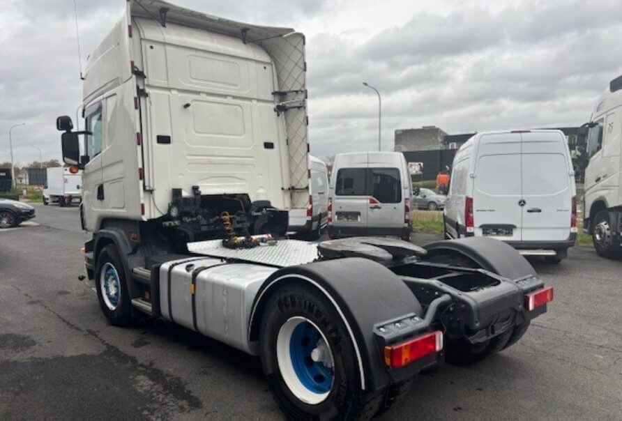SCANIA R 470 TOPLINE