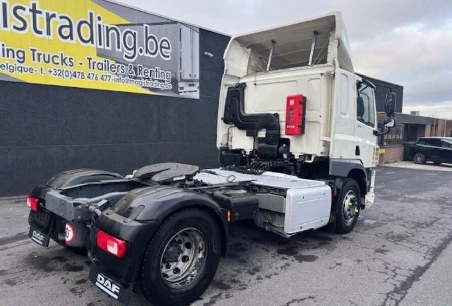 DAF CF 400