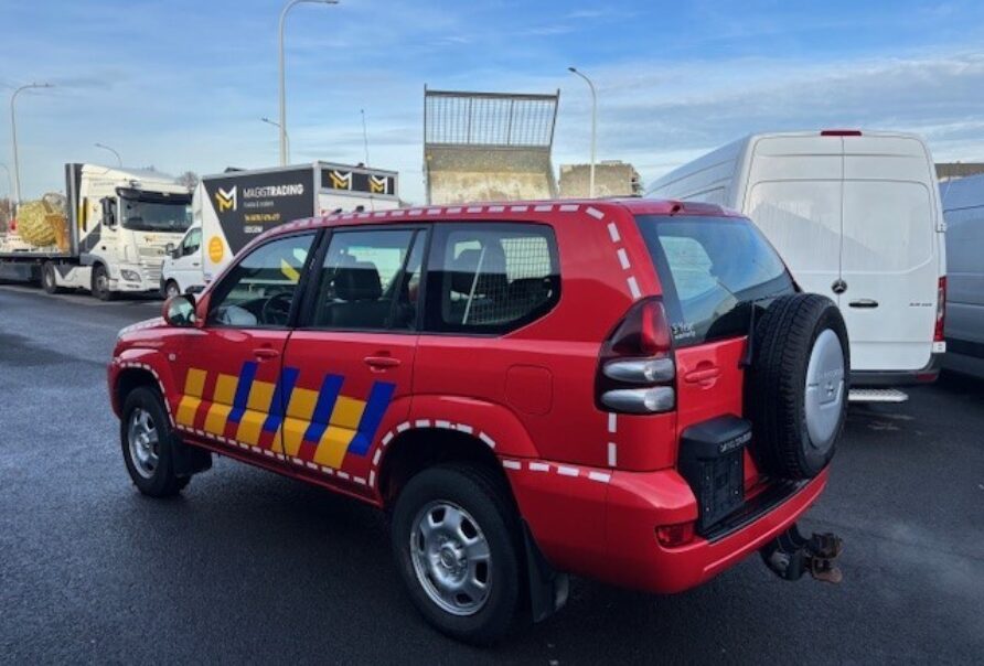 Toyota Landcruiser   4X4