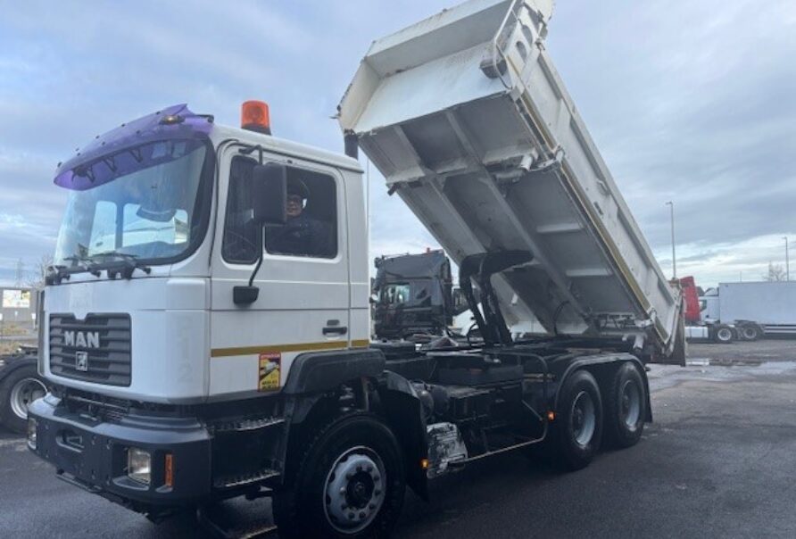 MAN   26.360   KIPPER