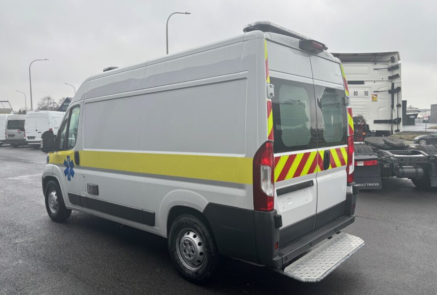Fiat Ducato Ambulance