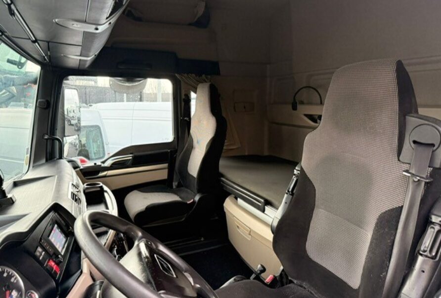 MAN TGX   18.500