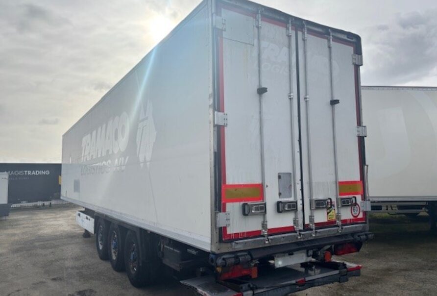 Krone Frigo Carrier Maxima 1300