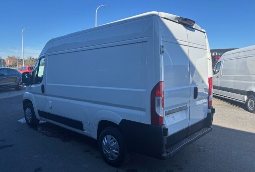 Fiat Ducato koelwagen