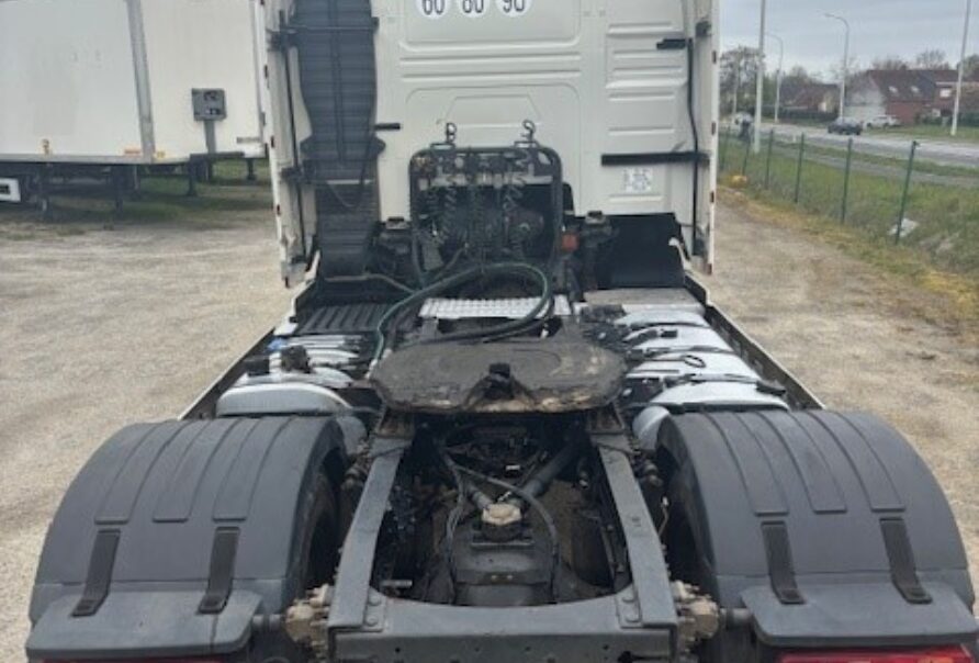 Volvo FH  540   GLOBE