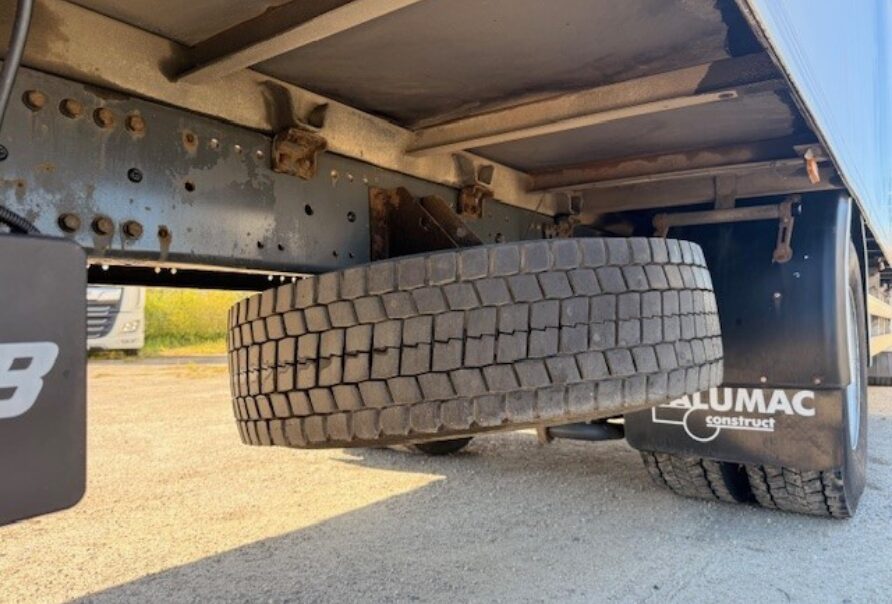 MB AXOR, PERFECT CONDITION