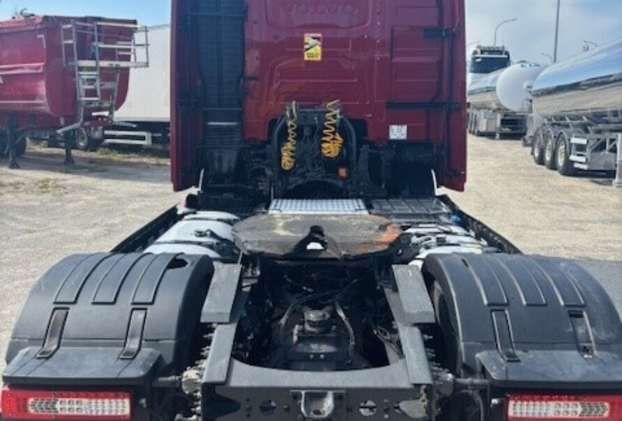 Volvo FH  540    GLOBE