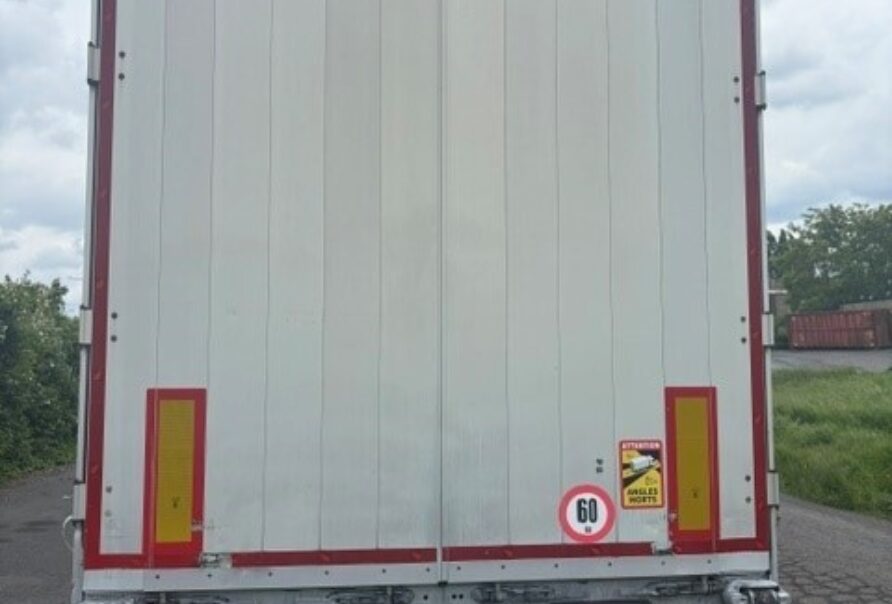 Schmitz Cargobull schuifoplegger