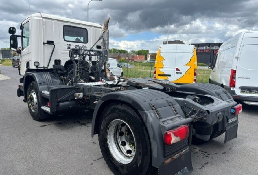Scania P 370