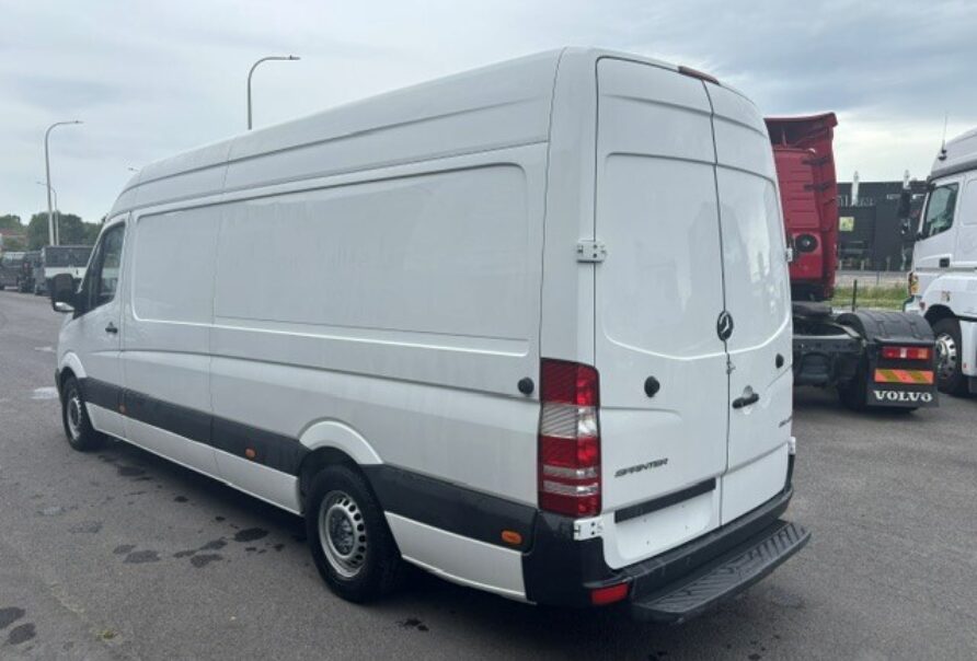 Mercedes Spinter 316  L4H2