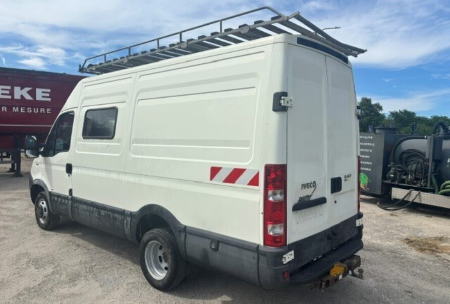 Iveco Daily  35C12