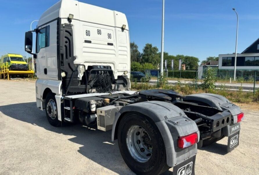 MAN TGX  18.440