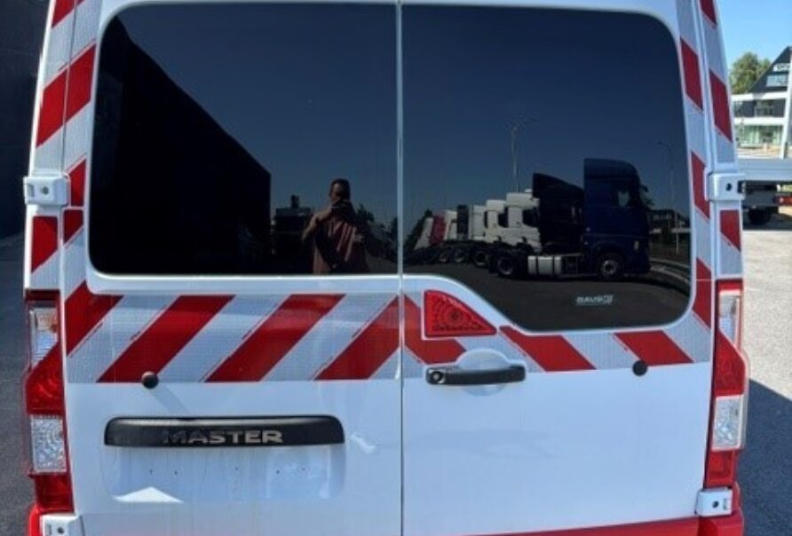 Renault Master Ambulance