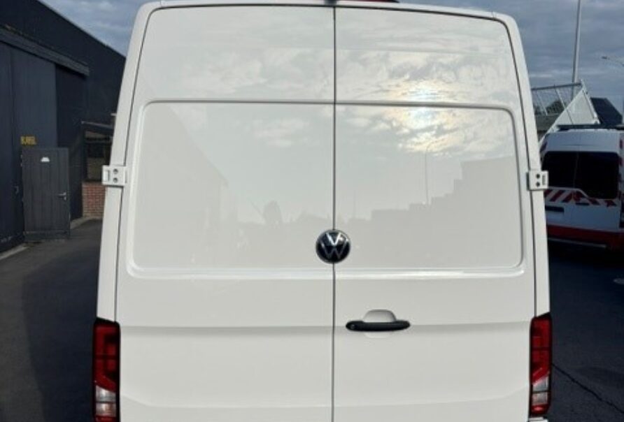 Volkswagen Crafter L3H3
