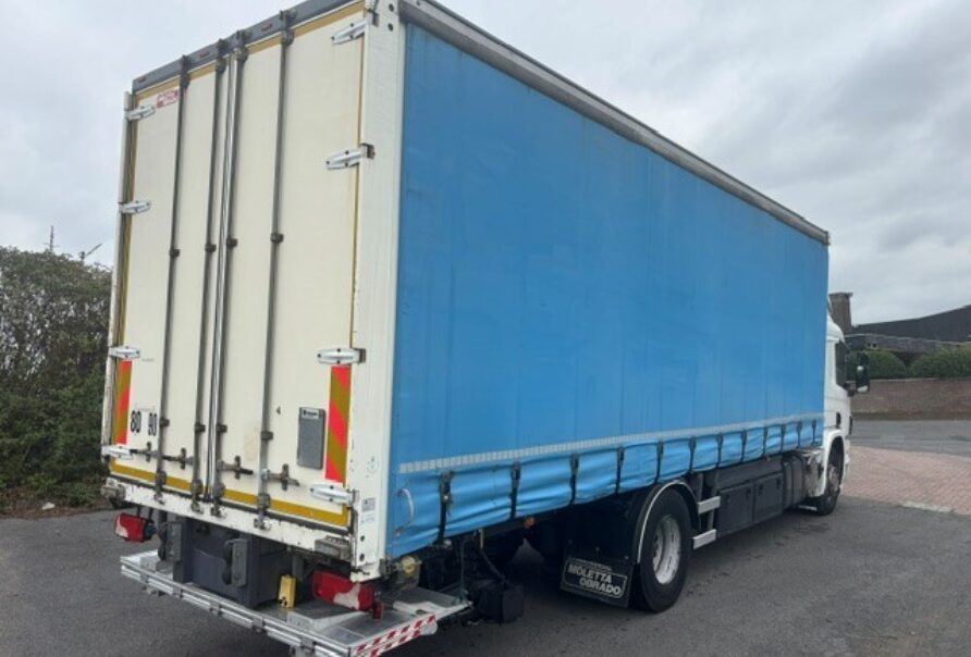 Scania P 280