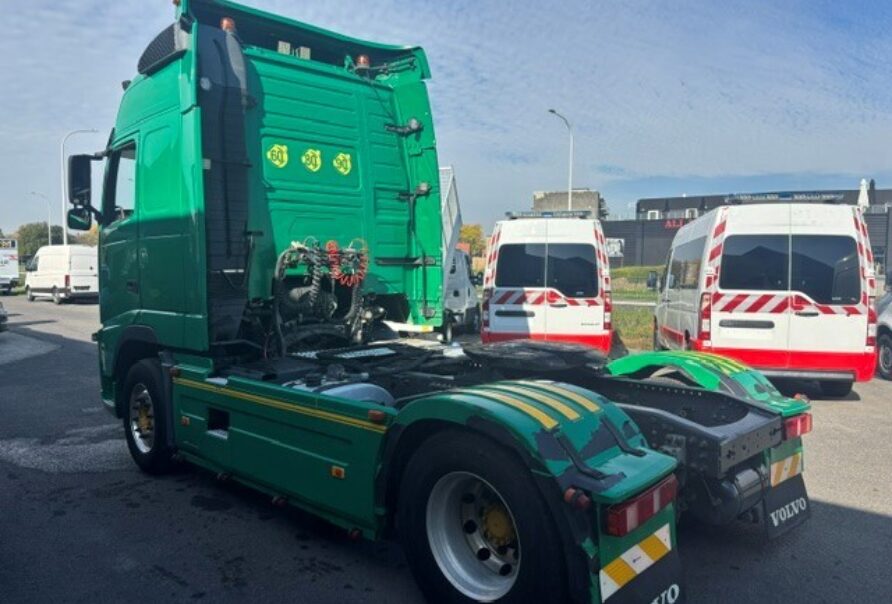 Volvo FH  500 GLOBE