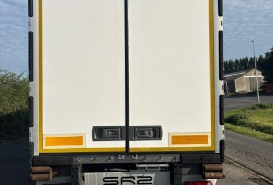 Lamberet Frigo Carrier Maxima 1300