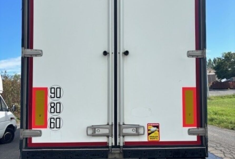CHEREAU THERMOKING SLX 400