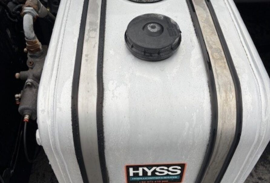 VOLVO FH  460  GLOBE