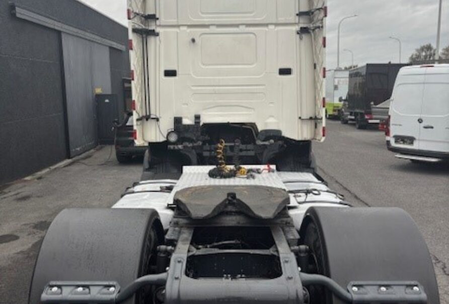 SCANIA R 470 TOPLINE