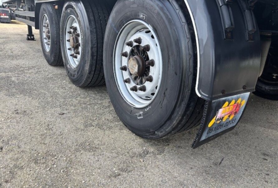 System Trailers gesloten BOX