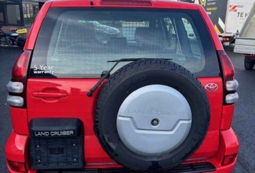 Toyota Landcruiser   4X4