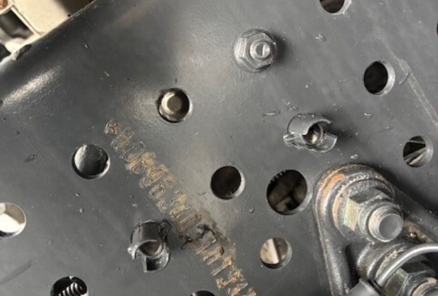 Mercedes Actros  1843