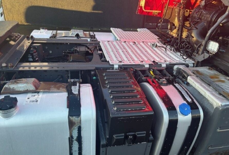 Renault Premium  460