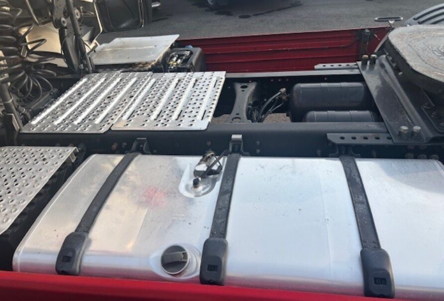 Scania R 450 HIGHLINE    ADR