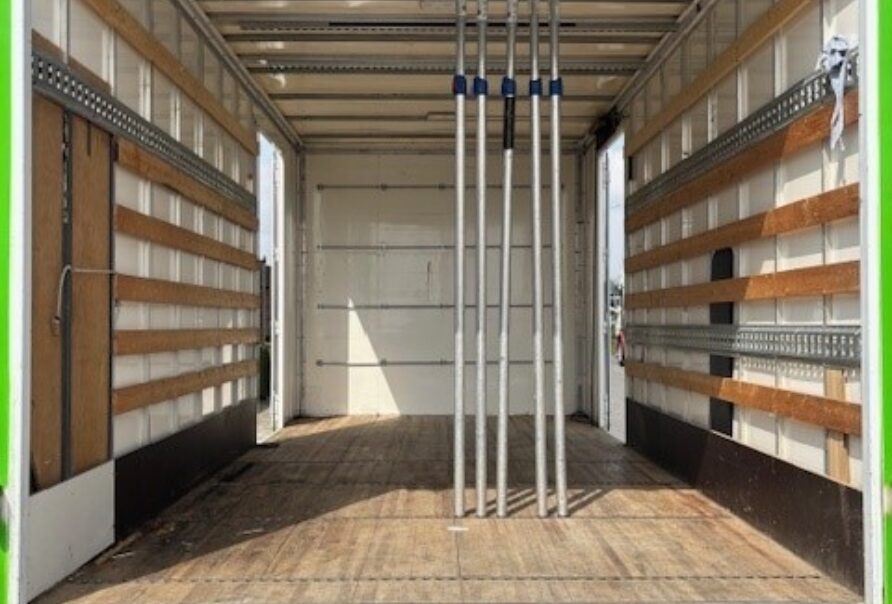 Mercedes Atego   918