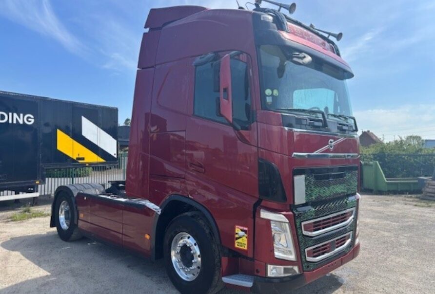 Volvo FH  540    GLOBE