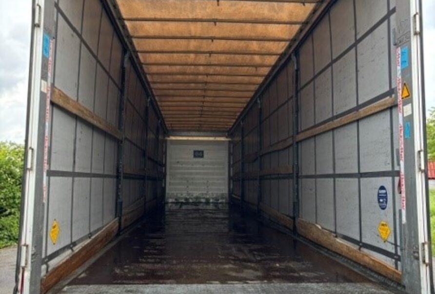 Schmitz Cargobull schuifoplegger