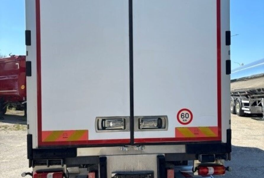 Mercedes Atego  1223  koelwagen