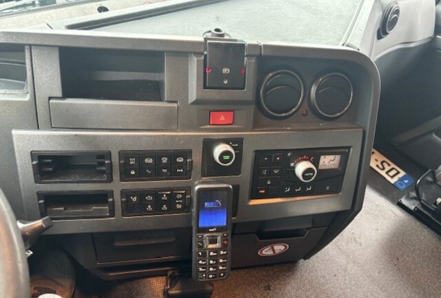 Renault T 460  ADR