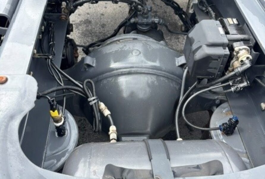 Scania P 370