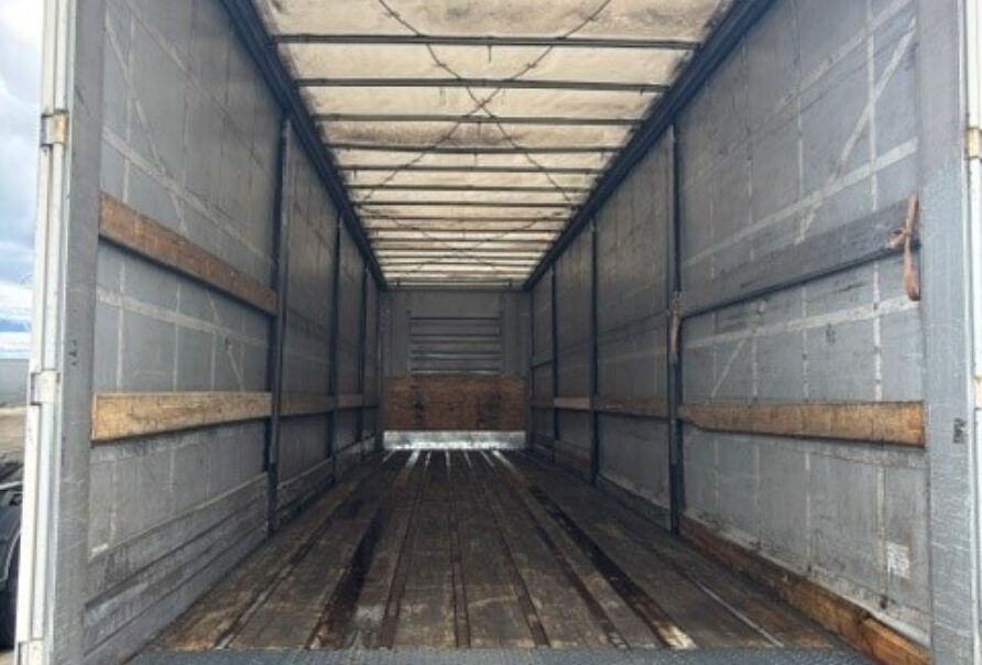 Fruehauf  Schuifoplegger