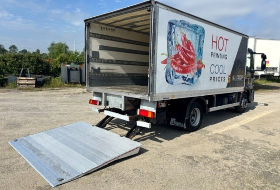 Iveco Eurocargo   120E18
